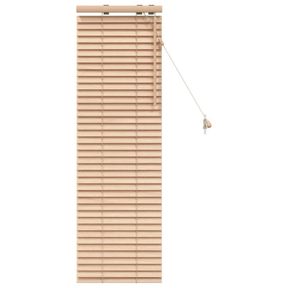 Jaloezie Eiken Look 40 x 130 cm 35 mm Massief Paulowniahout