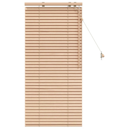 Jaloezie Eiken Look 60 x 130 cm 35 mm Massief Paulowniahout