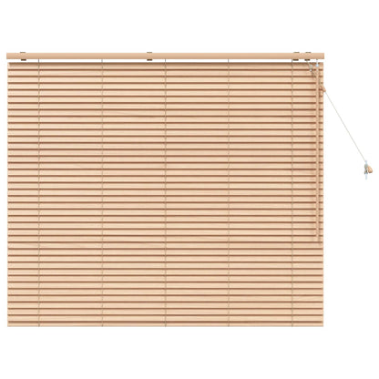 Jaloezie Eiken Look 150 x 130 cm 35 mm Massief Paulowniahout