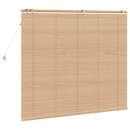 Jaloezie Eiken Look 155 x 130 cm 35 mm Massief Paulowniahout