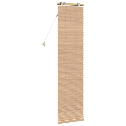 Jaloezie Eiken Look 40 x 160 cm 35 mm Massief Paulowniahout