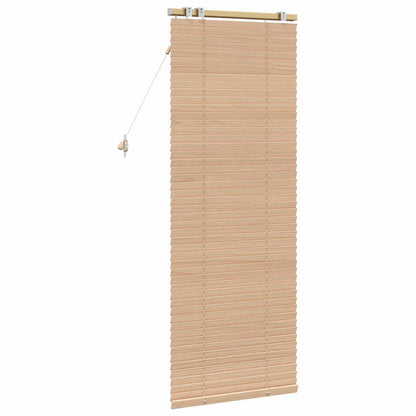 Jaloezie Eiken Look 55 x 160 cm 35 mm Massief Paulowniahout