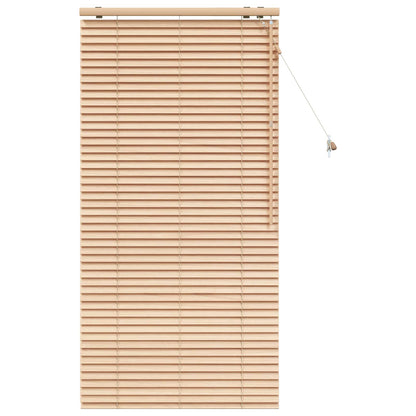 Jaloezie Eiken Look 70 x 160 cm 35 mm Massief Paulowniahout