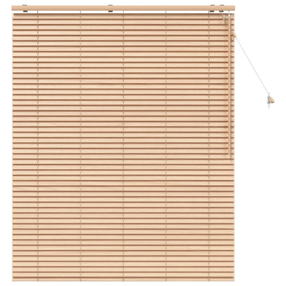 Jaloezie Eiken Look 135 x 160 cm 35 mm Massief Paulowniahout