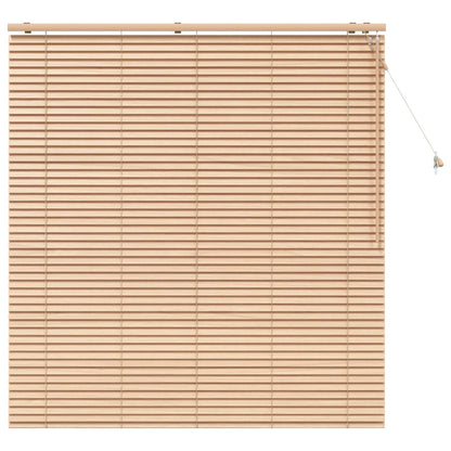 Jaloezie Eiken Look 155 x 160 cm 35 mm Massief Paulowniahout