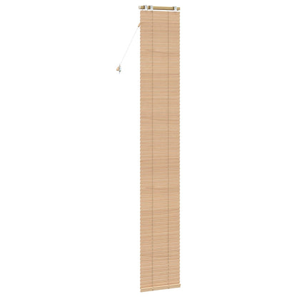 Jaloezie Eiken Look 45 x 250 cm 35 mm Massief Paulowniahout