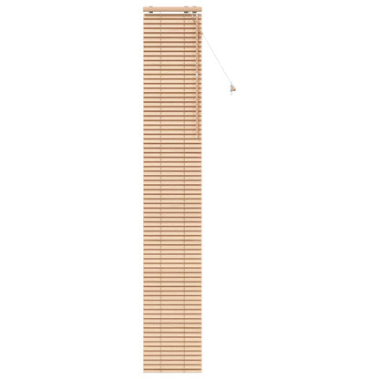 Jaloezie Eiken Look 50 x 250 cm 35 mm Massief Paulowniahout