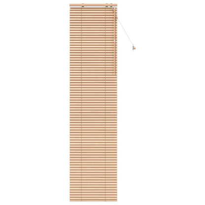 Jaloezie Eiken Look 60 x 250 cm 35 mm Massief Paulowniahout