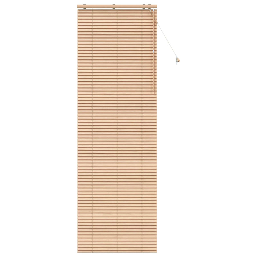 Jaloezie Eiken Look 70 x 250 cm 35 mm Massief Paulowniahout