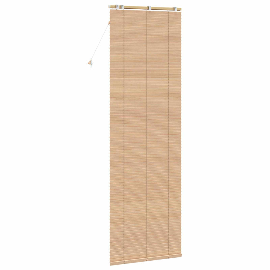 Jaloezie Eiken Look 90 x 250 cm 35 mm Massief Paulowniahout