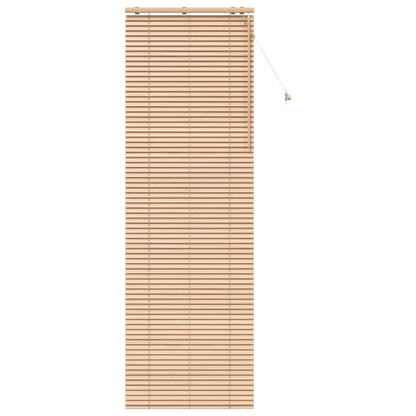Jaloezie Eiken Look 90 x 250 cm 35 mm Massief Paulowniahout