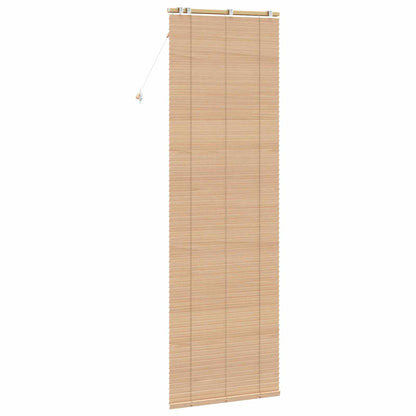 Jaloezie Eiken Look 95 x 250 cm 35 mm Massief Paulowniahout