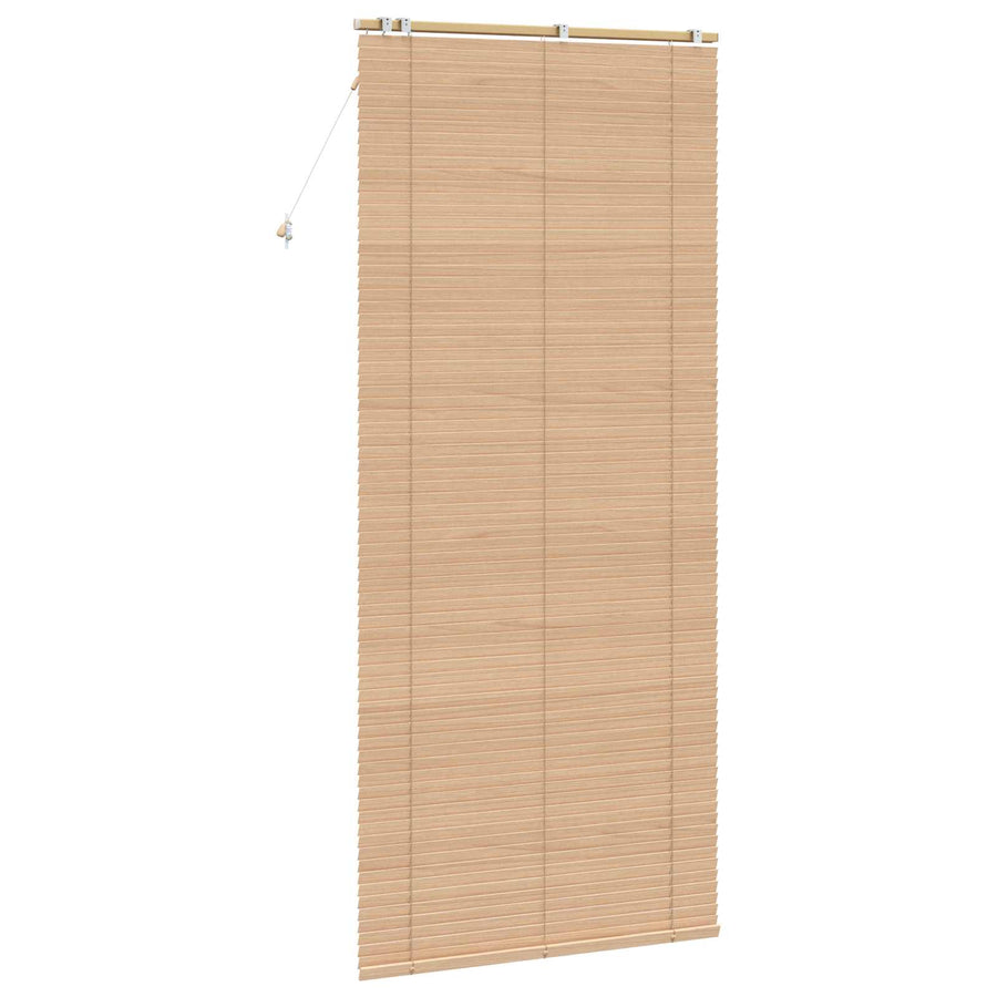 Jaloezie Eiken Look 105 x 250 cm 35 mm Massief Paulowniahout