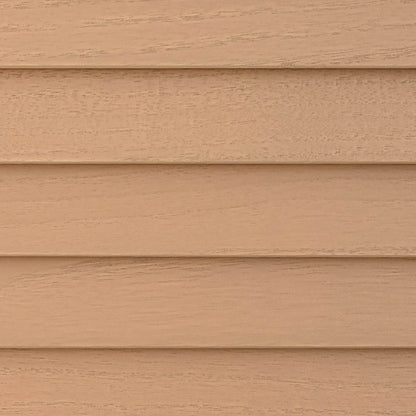Jaloezie Eiken Look 115 x 250 cm 35 mm Massief Paulowniahout