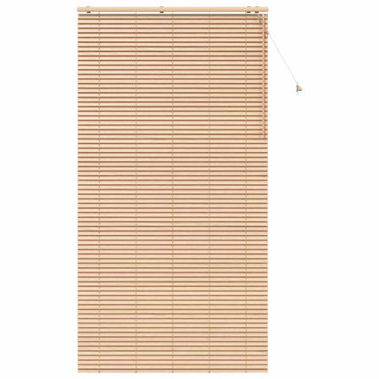 Jaloezie Eiken Look 135 x 250 cm 35 mm Massief Paulowniahout