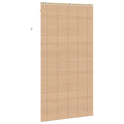 Jaloezie Eiken Look 140 x 250 cm 35 mm Massief Paulowniahout