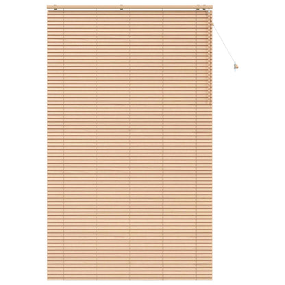 Jaloezie Eiken Look 150 x 250 cm 35 mm Massief Paulowniahout