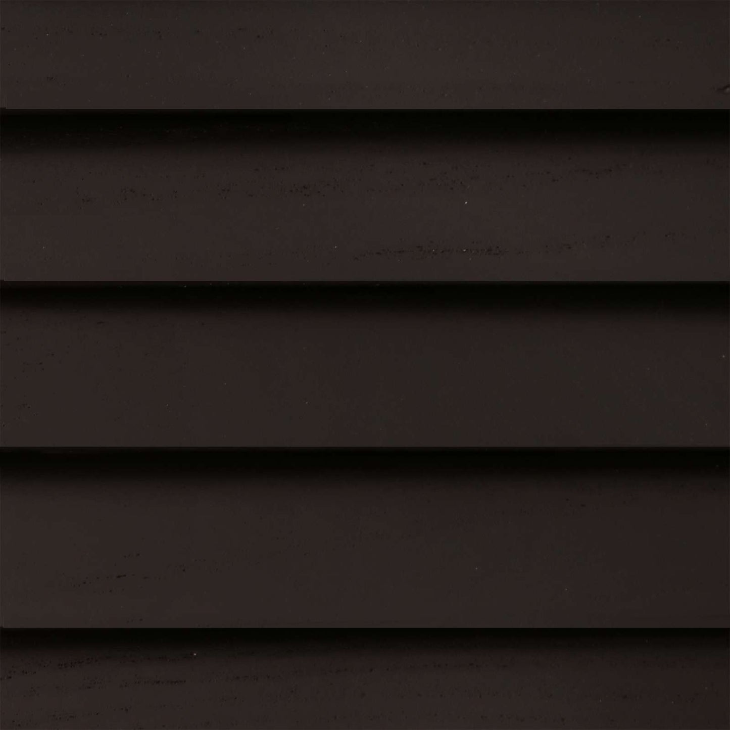 Jaloezie Donkerbruin 110 x 130 cm 35 mm Massief Paulowniahout
