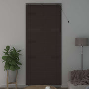 Jaloezie 110x250 cm paulowniahout 35 mm lamellen