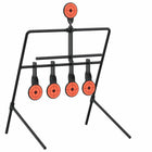 Reset Target Black 40 x 34 x 53 cm Steel