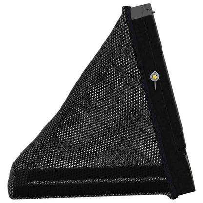 Airsoft doel Zwart 19 x 26 x 25 cm Kunststof