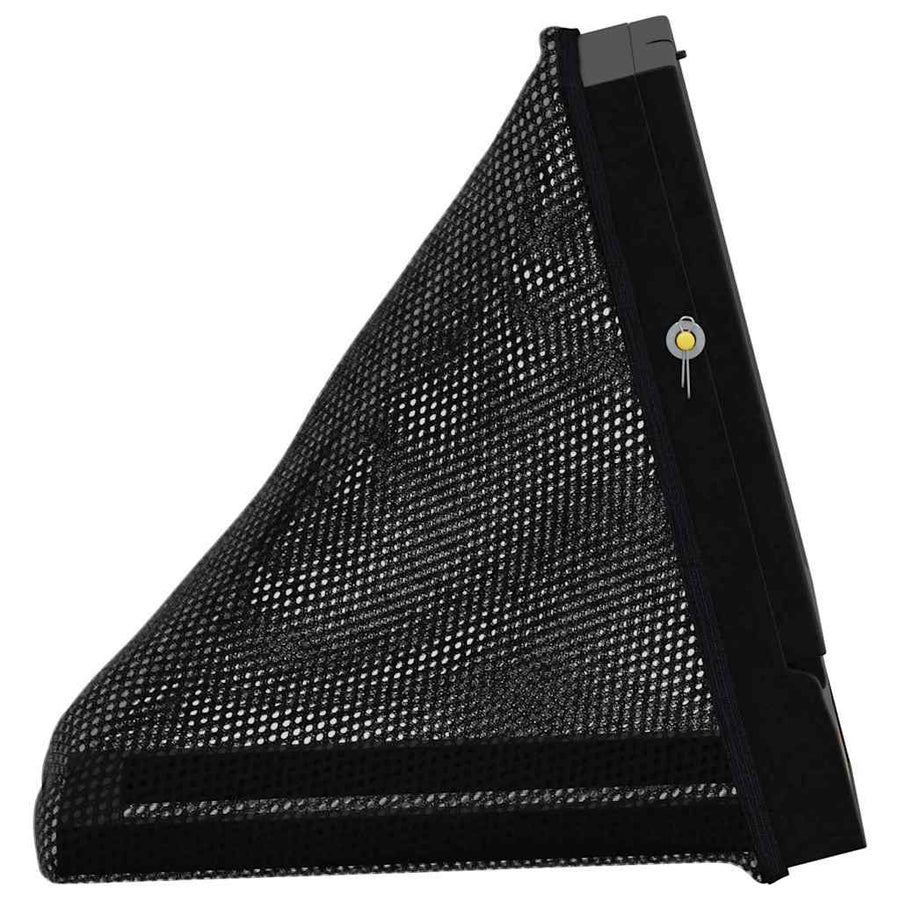 Airsoft doel Zwart 19 x 26 x 25 cm Kunststof