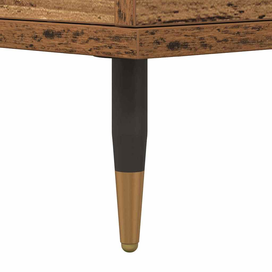 Dressoir Oudhout 60 x 35 x 70 cm