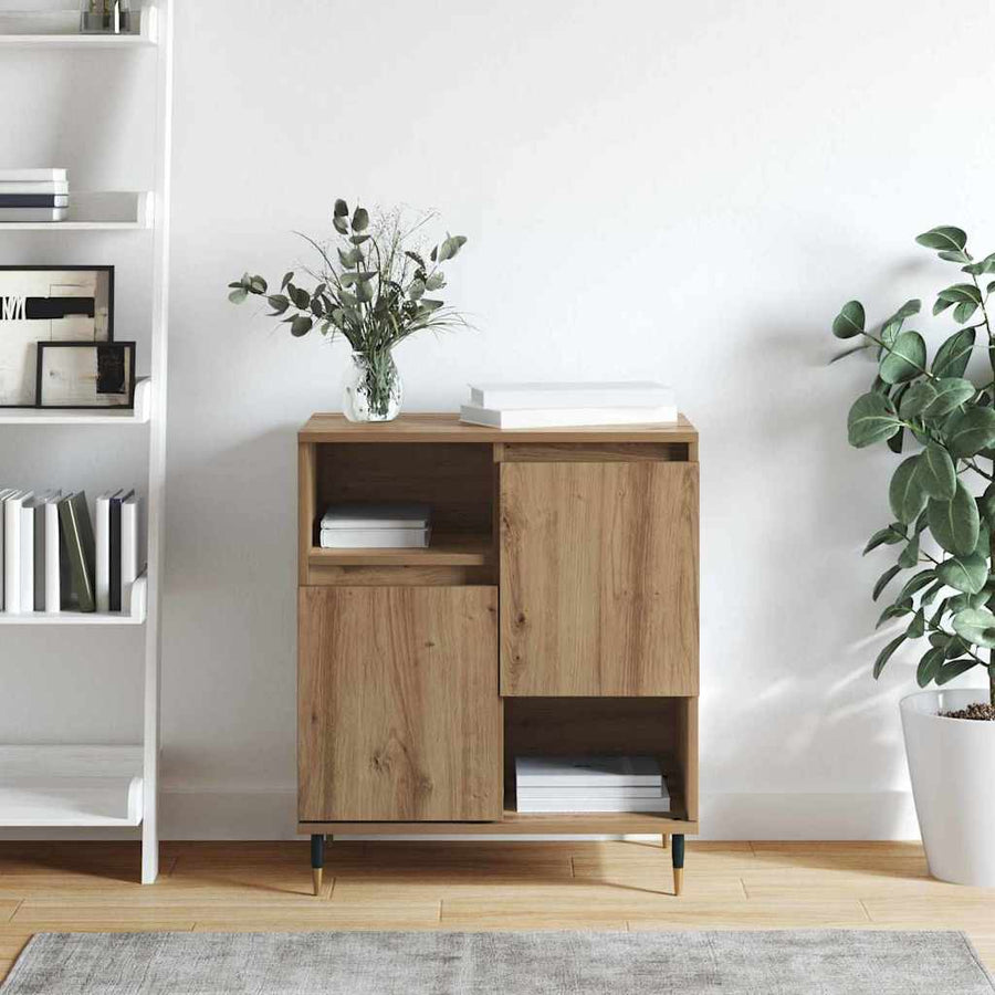 Dressoir Artisan Eiken 60 x 35 x 70 cm