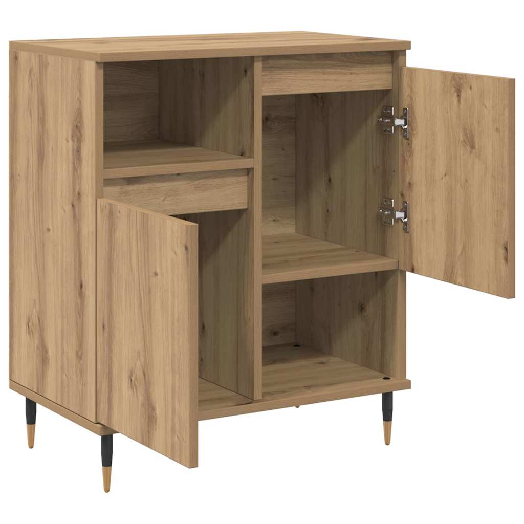 Dressoir Artisan Eiken 60 x 35 x 70 cm