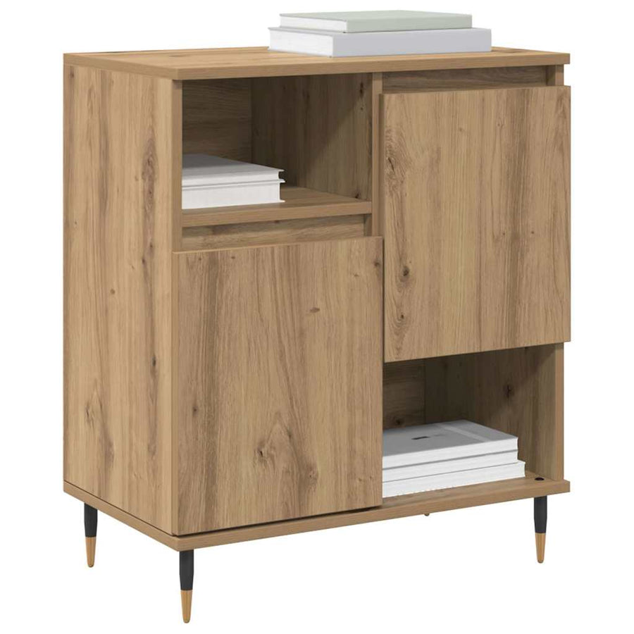 Dressoir Artisan Eiken 60 x 35 x 70 cm