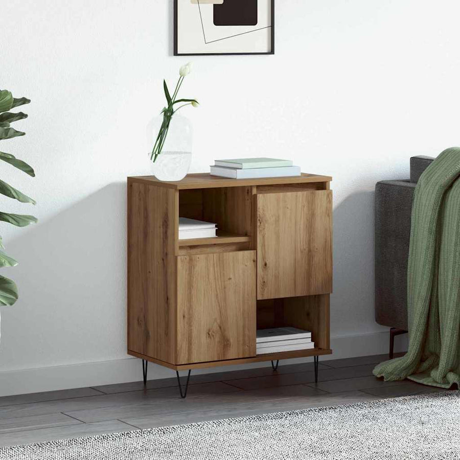 Dressoir Artisan Eiken 60 x 35 x 70 cm