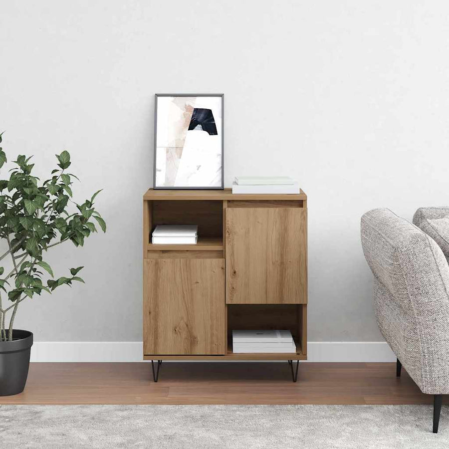 Dressoir Artisan Eiken 60 x 35 x 70 cm