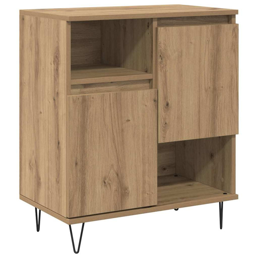Dressoir Artisan Eiken 60 x 35 x 70 cm