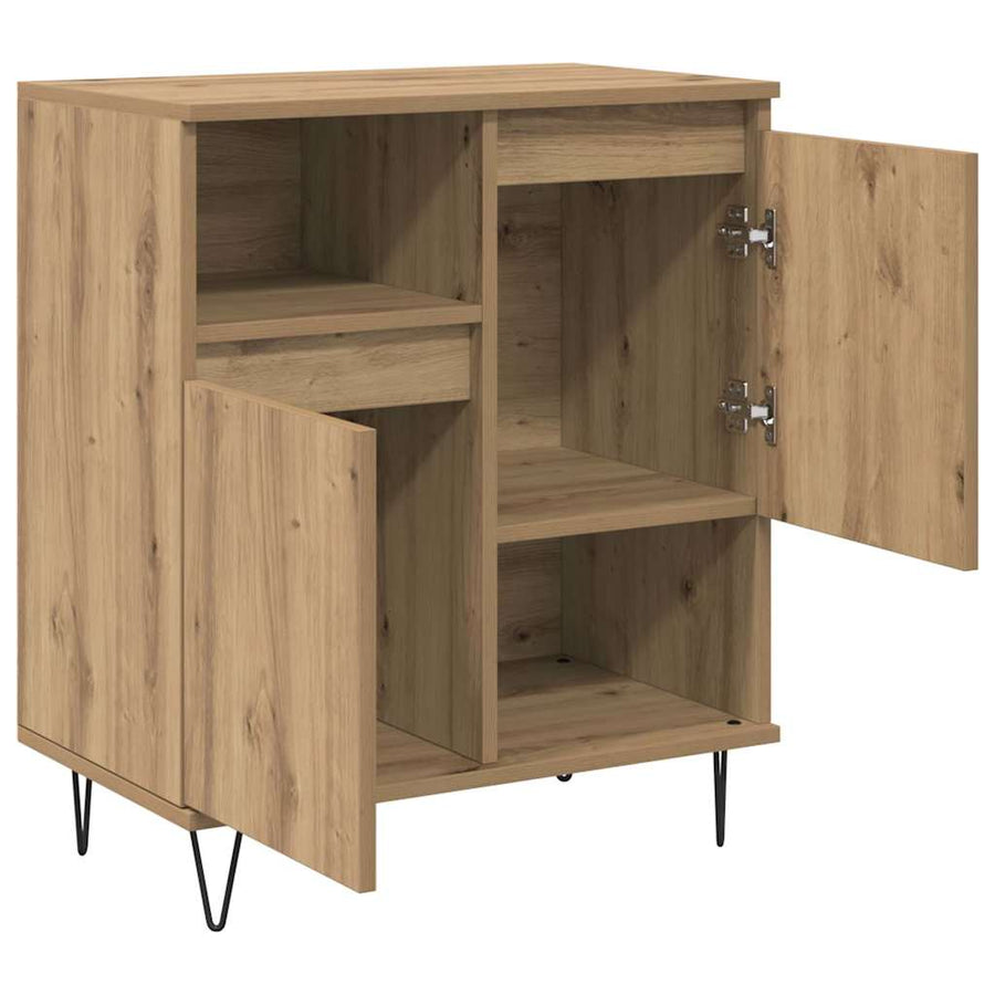 Dressoir Artisan Eiken 60 x 35 x 70 cm