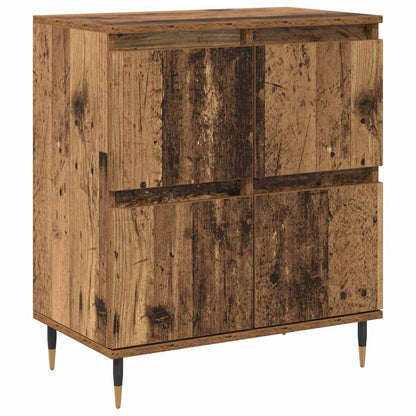Dressoir Oudhout 60 x 35 x 70 cm
