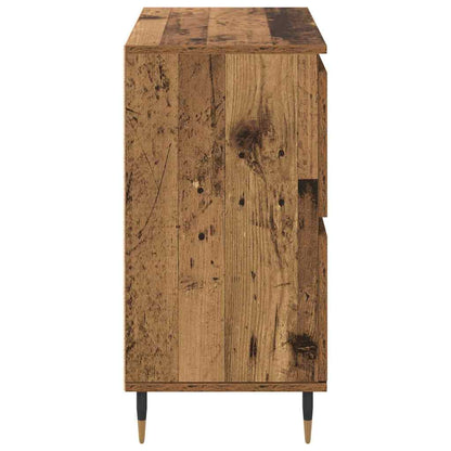 Dressoir Oudhout 60 x 35 x 70 cm