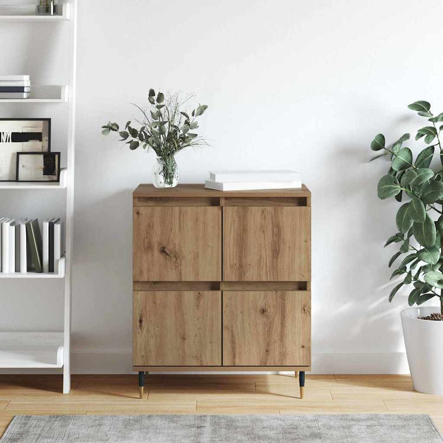 Dressoir Artisan Eiken 60 x 35 x 70 cm