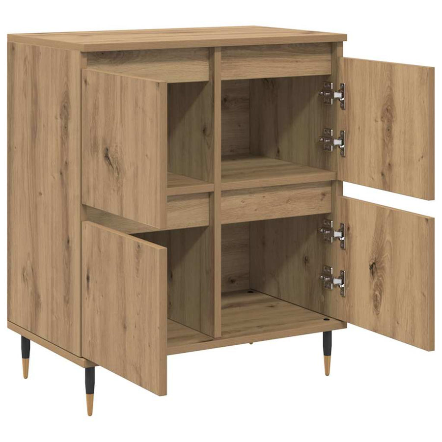 Dressoir Artisan Eiken 60 x 35 x 70 cm