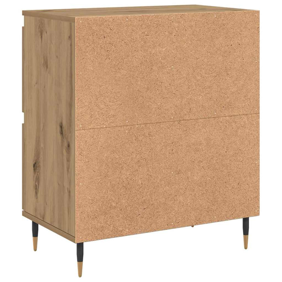 Dressoir Artisan Eiken 60 x 35 x 70 cm