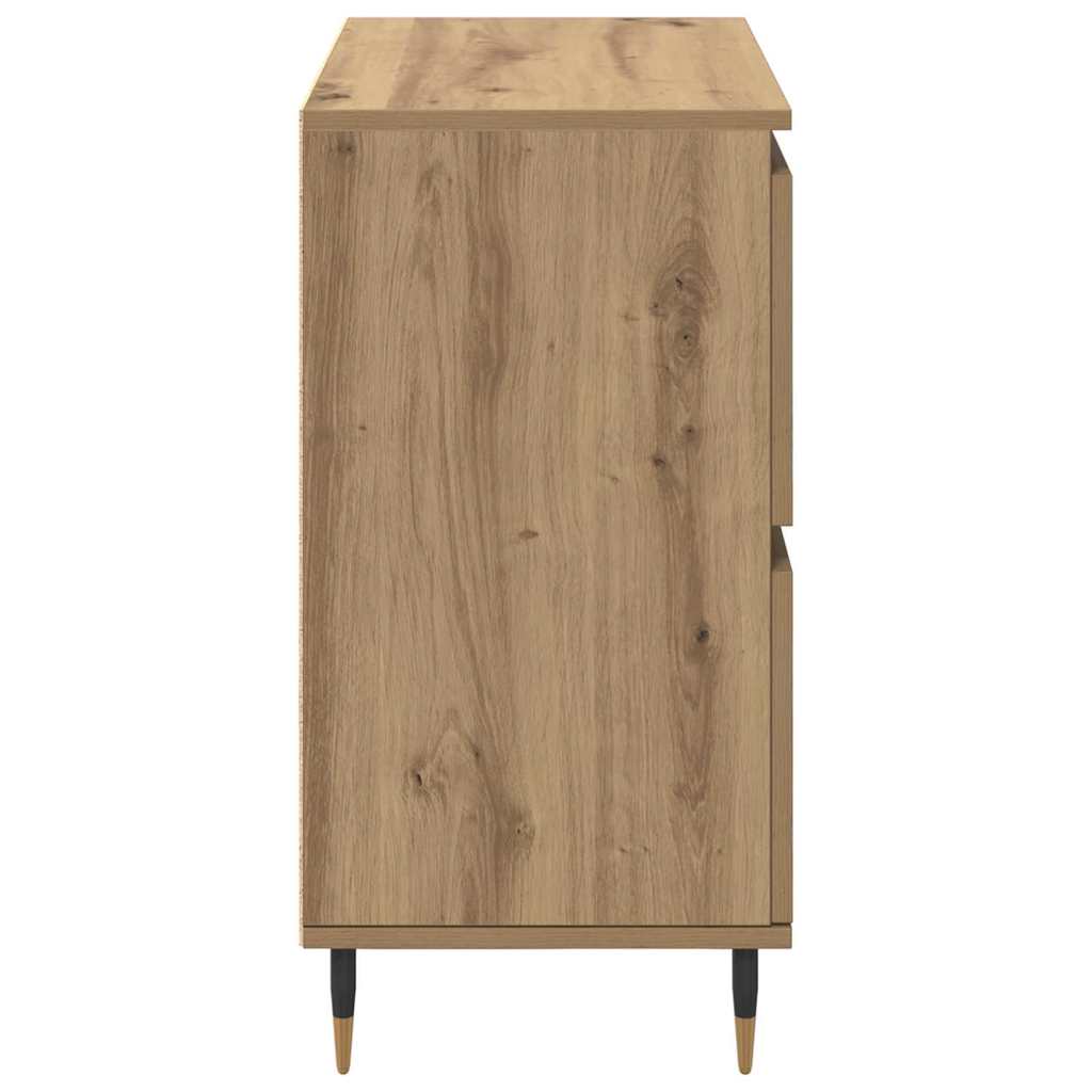 Dressoir Artisan Eiken 60 x 35 x 70 cm