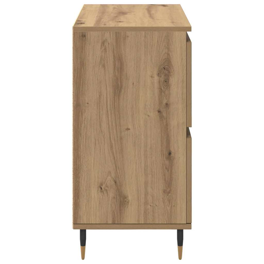 Dressoir Artisan Eiken 60 x 35 x 70 cm