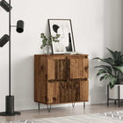 Sideboard Reclaimed Wood 60 x 35 x 70 cm