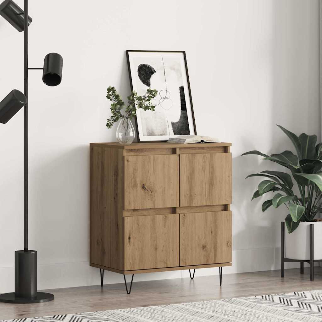 Dressoir Artisan Eiken 60 x 35 x 70 cm