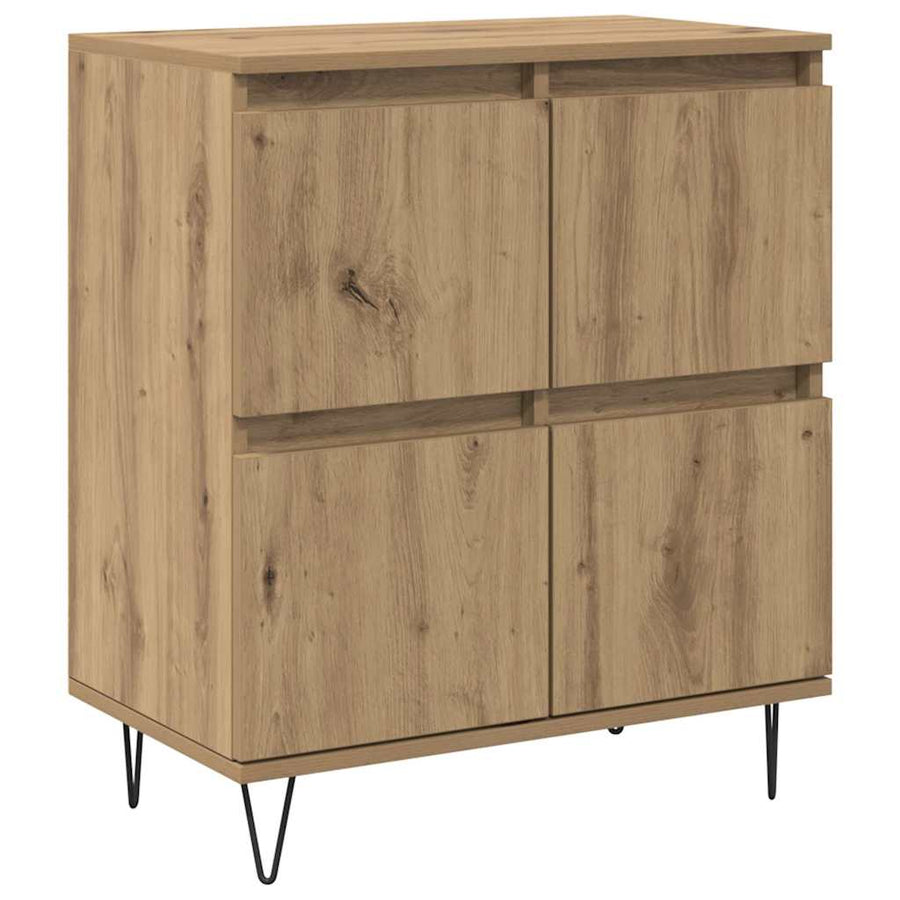 Dressoir Artisan Eiken 60 x 35 x 70 cm