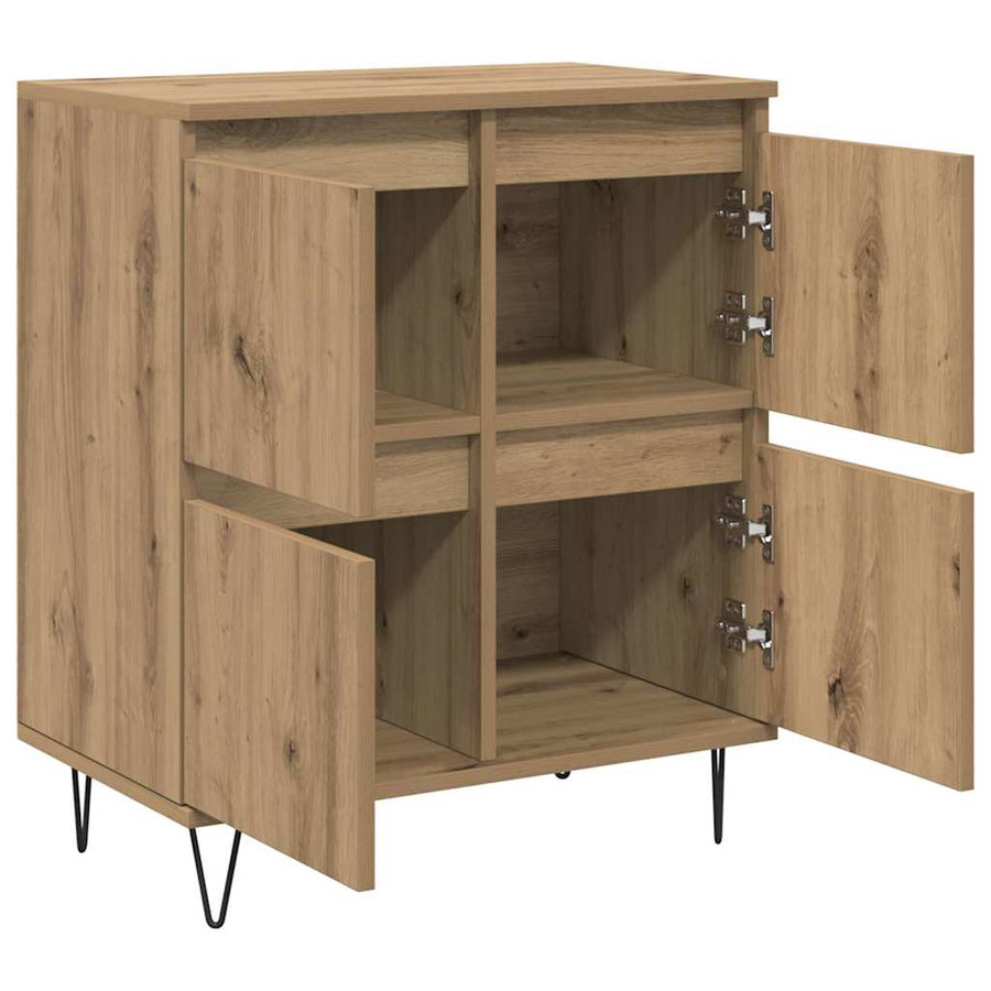 Dressoir Artisan Eiken 60 x 35 x 70 cm