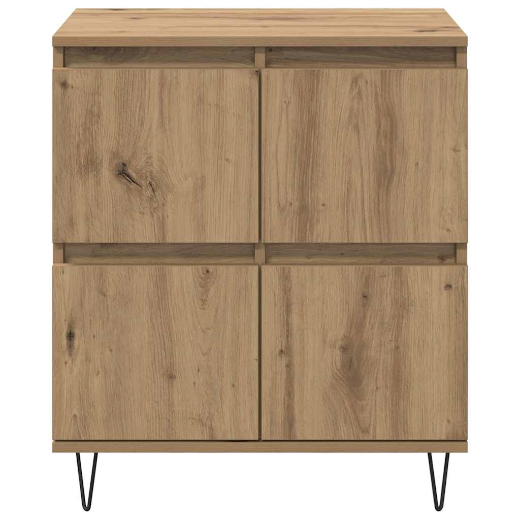 Dressoir Artisan Eiken 60 x 35 x 70 cm