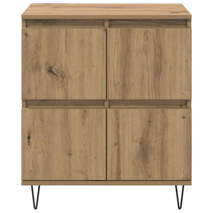 Dressoir Artisan Eiken 60 x 35 x 70 cm