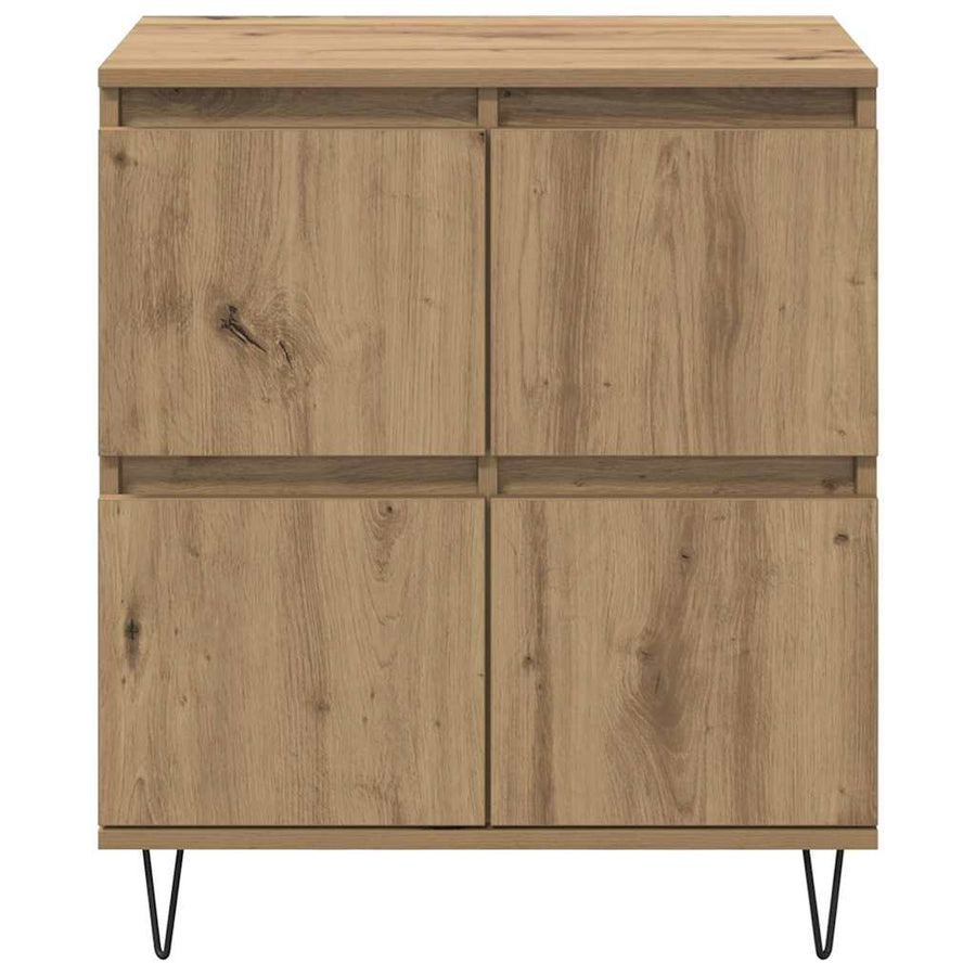Dressoir Artisan Eiken 60 x 35 x 70 cm