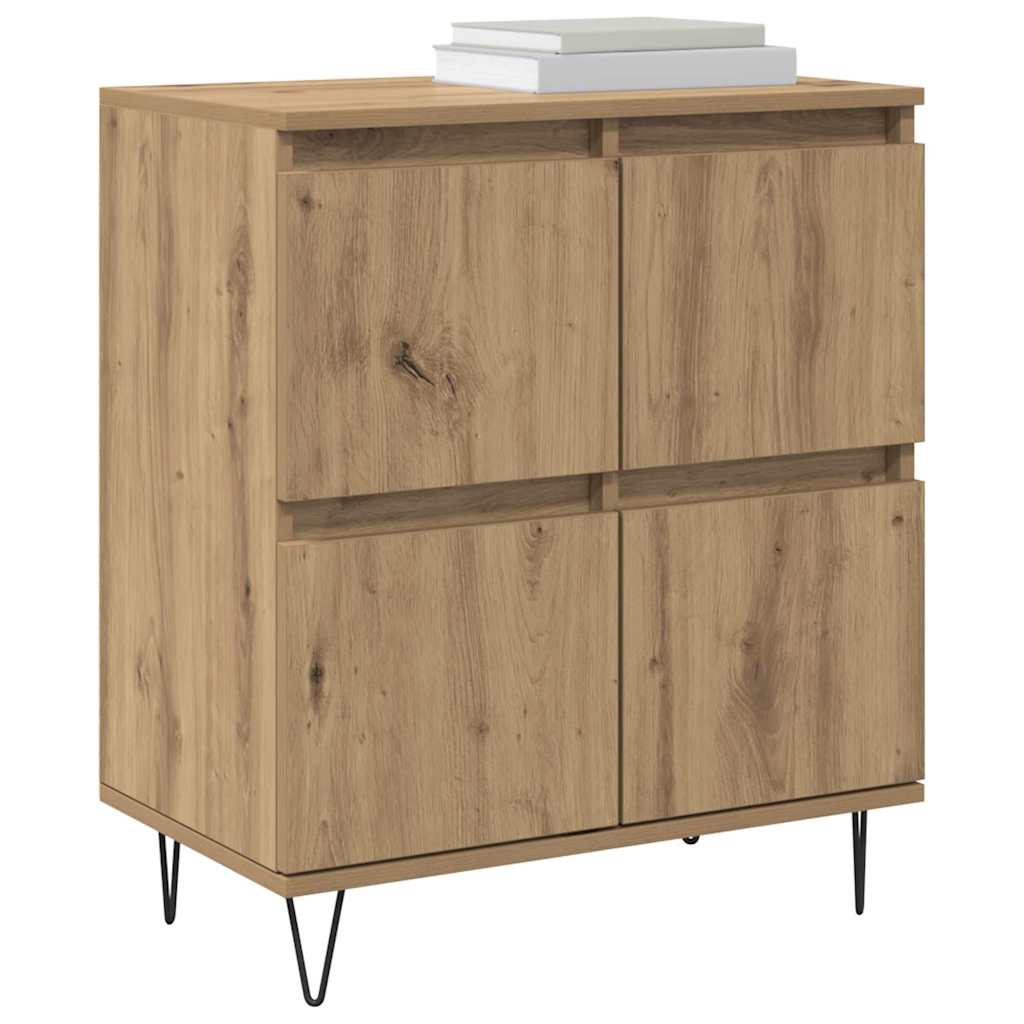Dressoir Artisan Eiken 60 x 35 x 70 cm