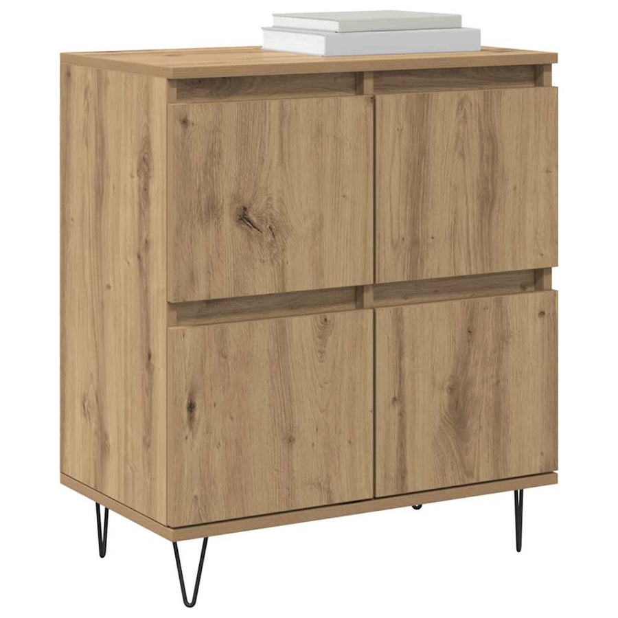 Dressoir Artisan Eiken 60 x 35 x 70 cm